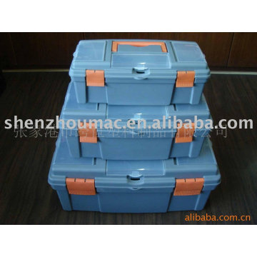 plastic tool box